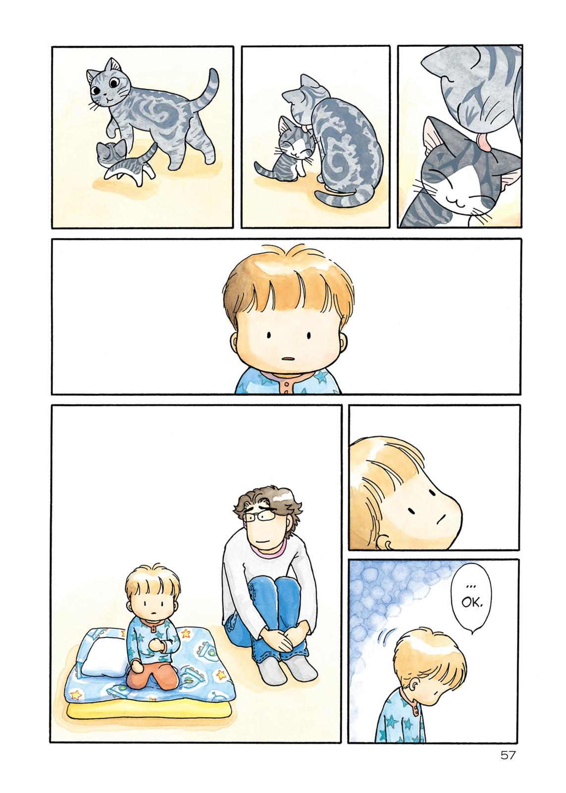 Read Chi's Sweet Home EN Manga Online