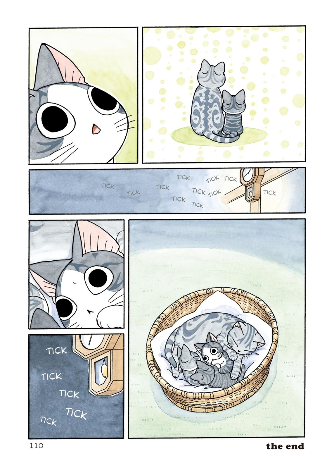 Read Chi's Sweet Home EN Manga Online