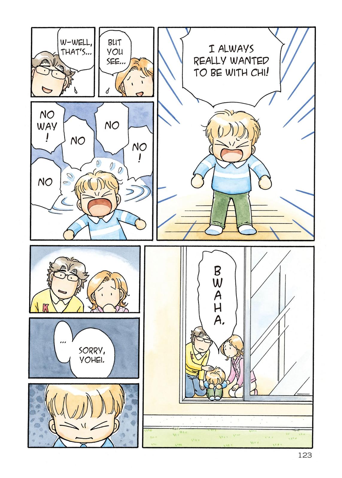 Read Chi's Sweet Home EN Manga Online
