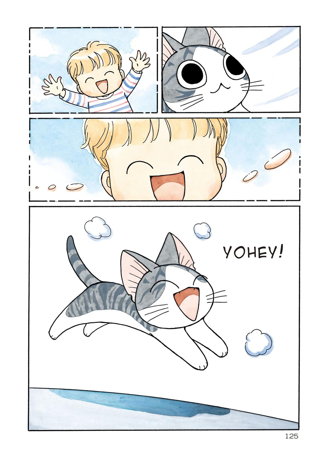 Read Chi's Sweet Home EN Manga Online