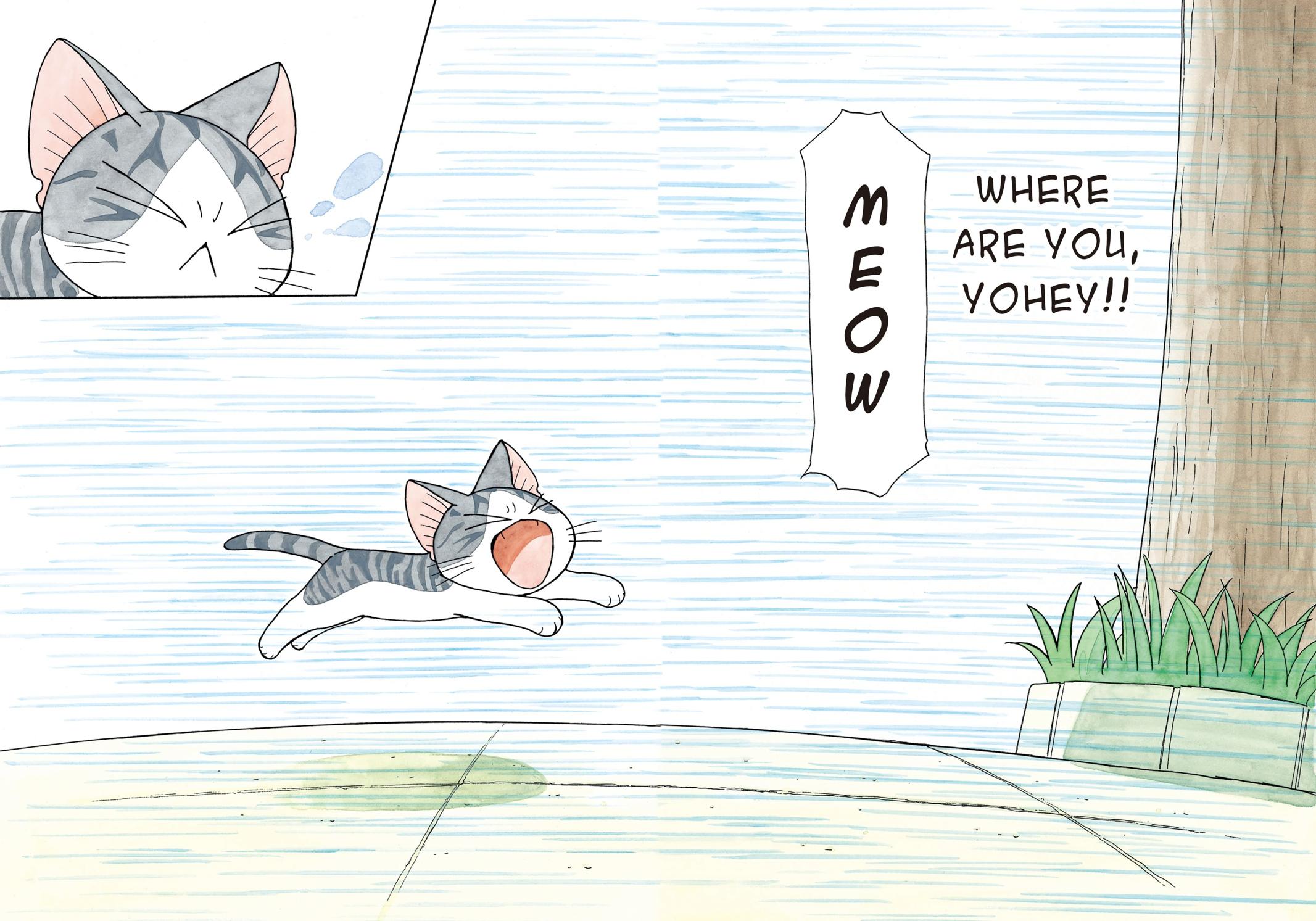 Read Chi's Sweet Home EN Manga Online