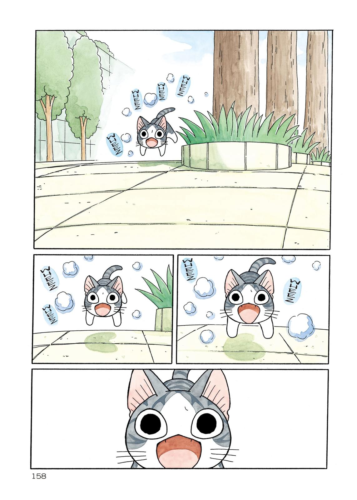 Read Chi's Sweet Home EN Manga Online