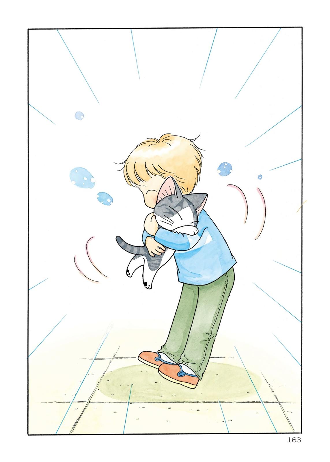Read Chi's Sweet Home EN Manga Online