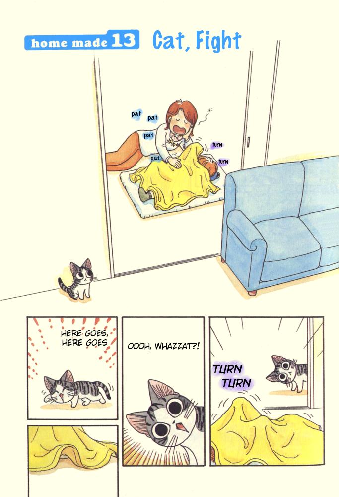 Read Chi's Sweet Home EN Manga Online