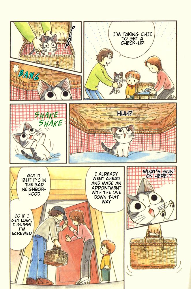 Read Chi's Sweet Home EN Manga Online