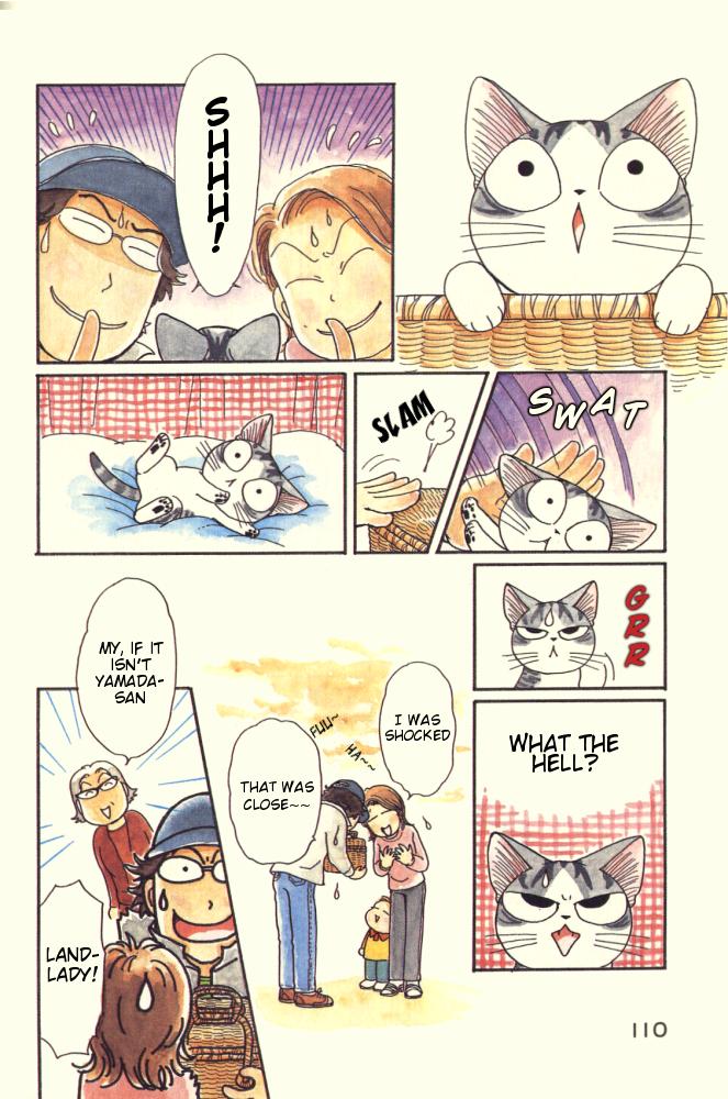 Read Chi's Sweet Home EN Manga Online