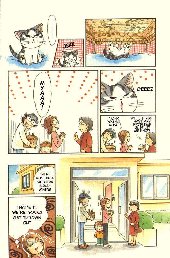 Read Chi's Sweet Home EN Manga Online