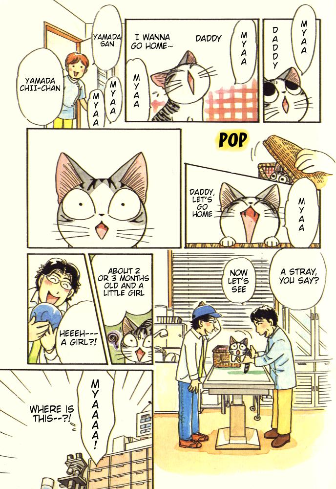 Read Chi's Sweet Home EN Manga Online