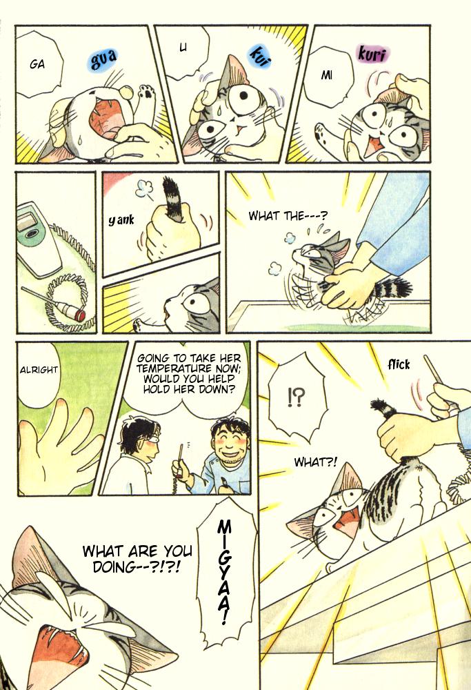 Read Chi's Sweet Home EN Manga Online