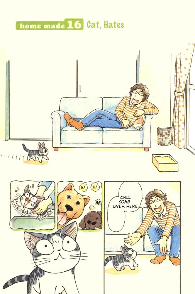 Read Chi's Sweet Home EN Manga Online