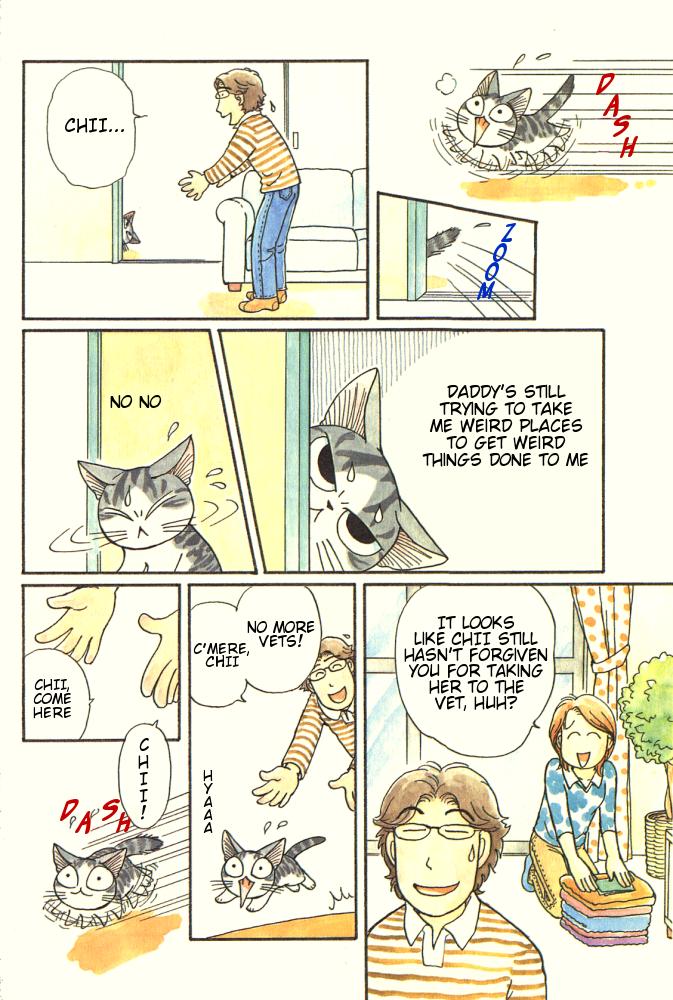 Read Chi's Sweet Home EN Manga Online
