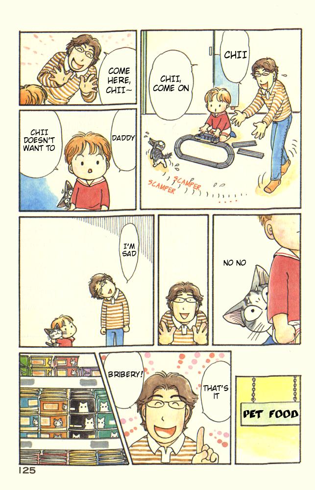 Read Chi's Sweet Home EN Manga Online