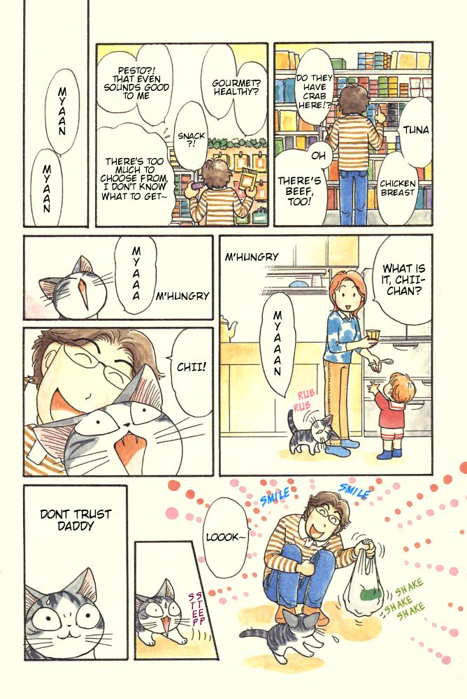 Read Chi's Sweet Home EN Manga Online