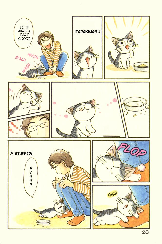 Read Chi's Sweet Home EN Manga Online