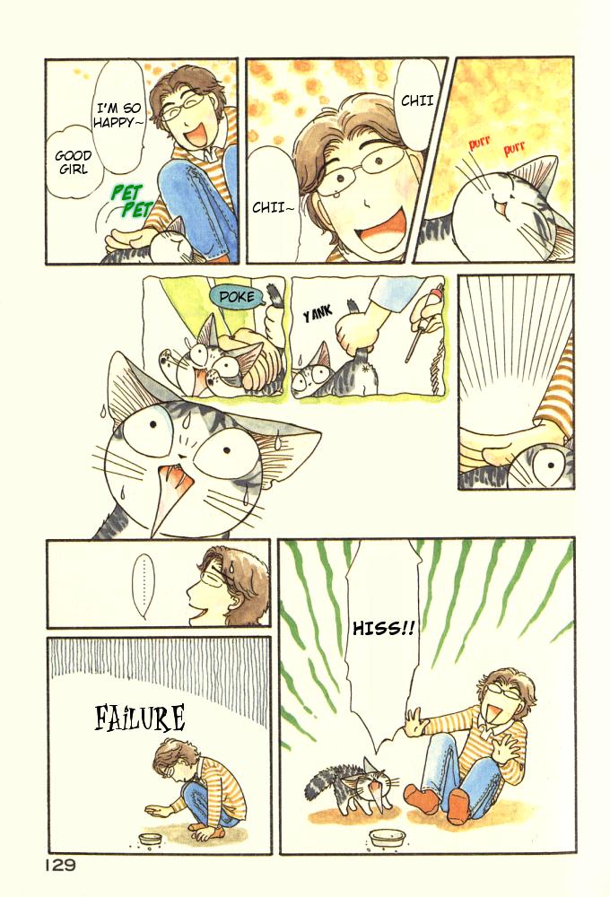 Read Chi's Sweet Home EN Manga Online