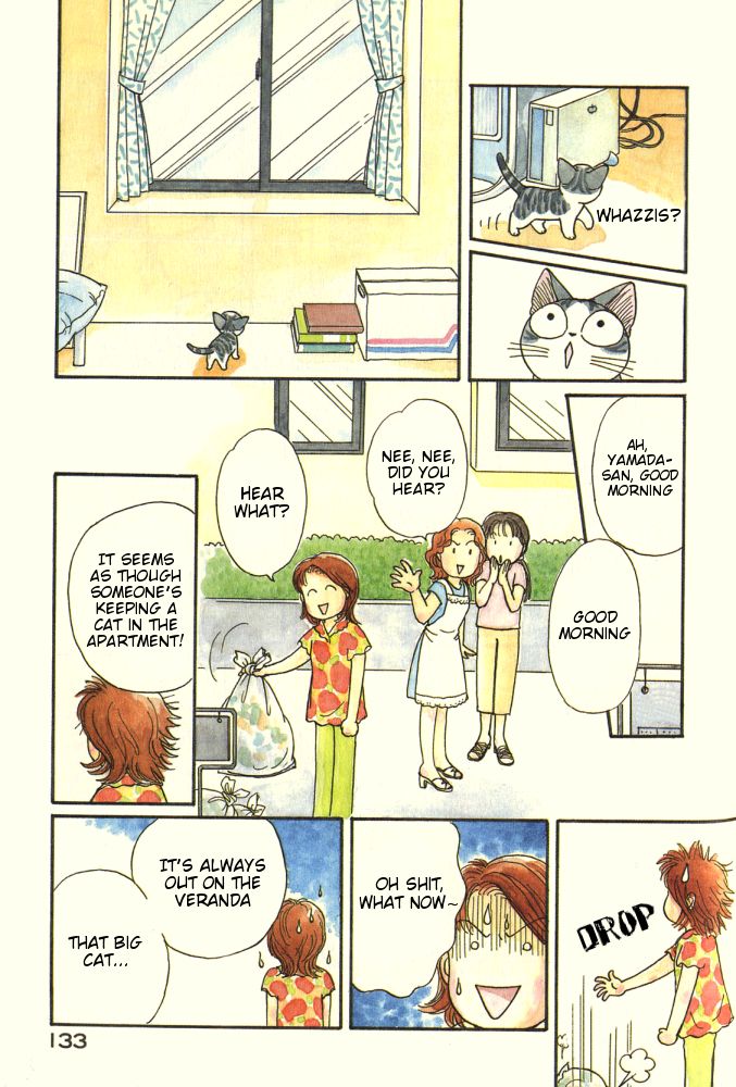 Read Chi's Sweet Home EN Manga Online