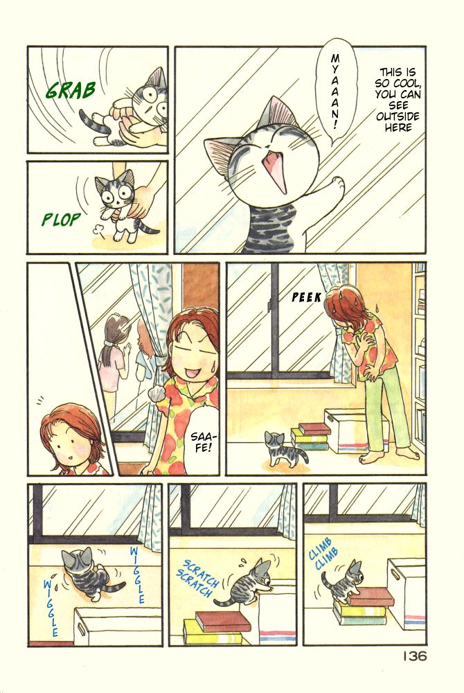 Read Chi's Sweet Home EN Manga Online