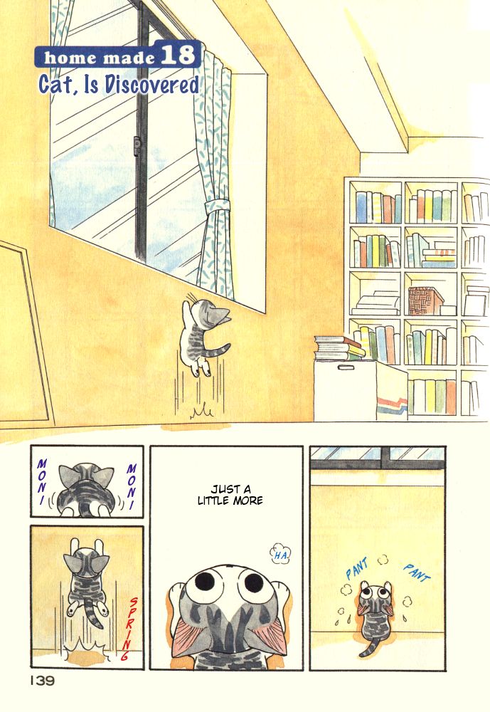 Read Chi's Sweet Home EN Manga Online