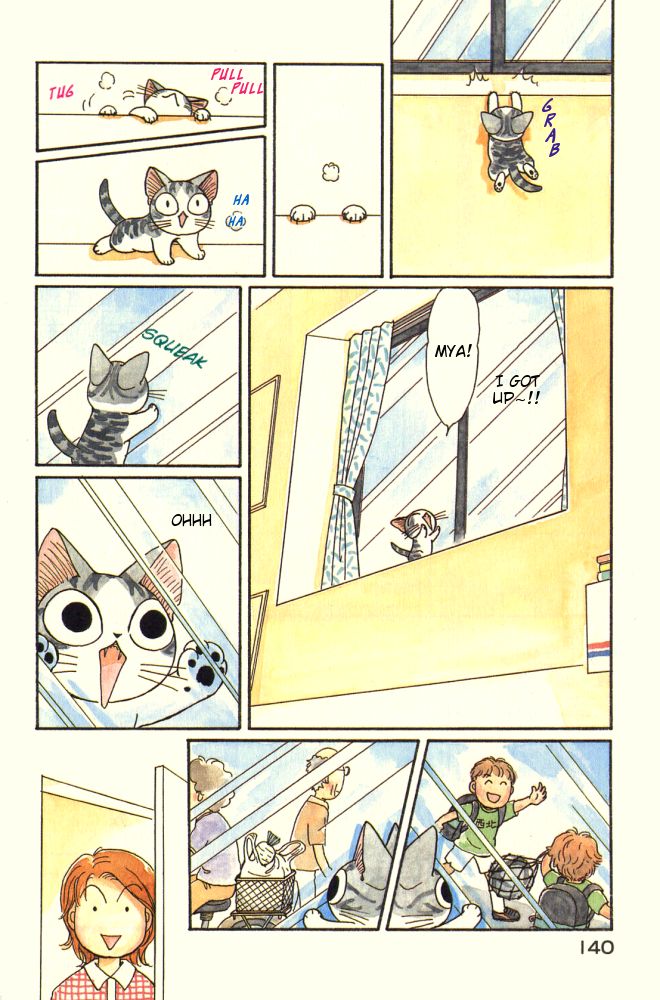 Read Chi's Sweet Home EN Manga Online