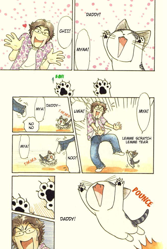 Read Chi's Sweet Home EN Manga Online