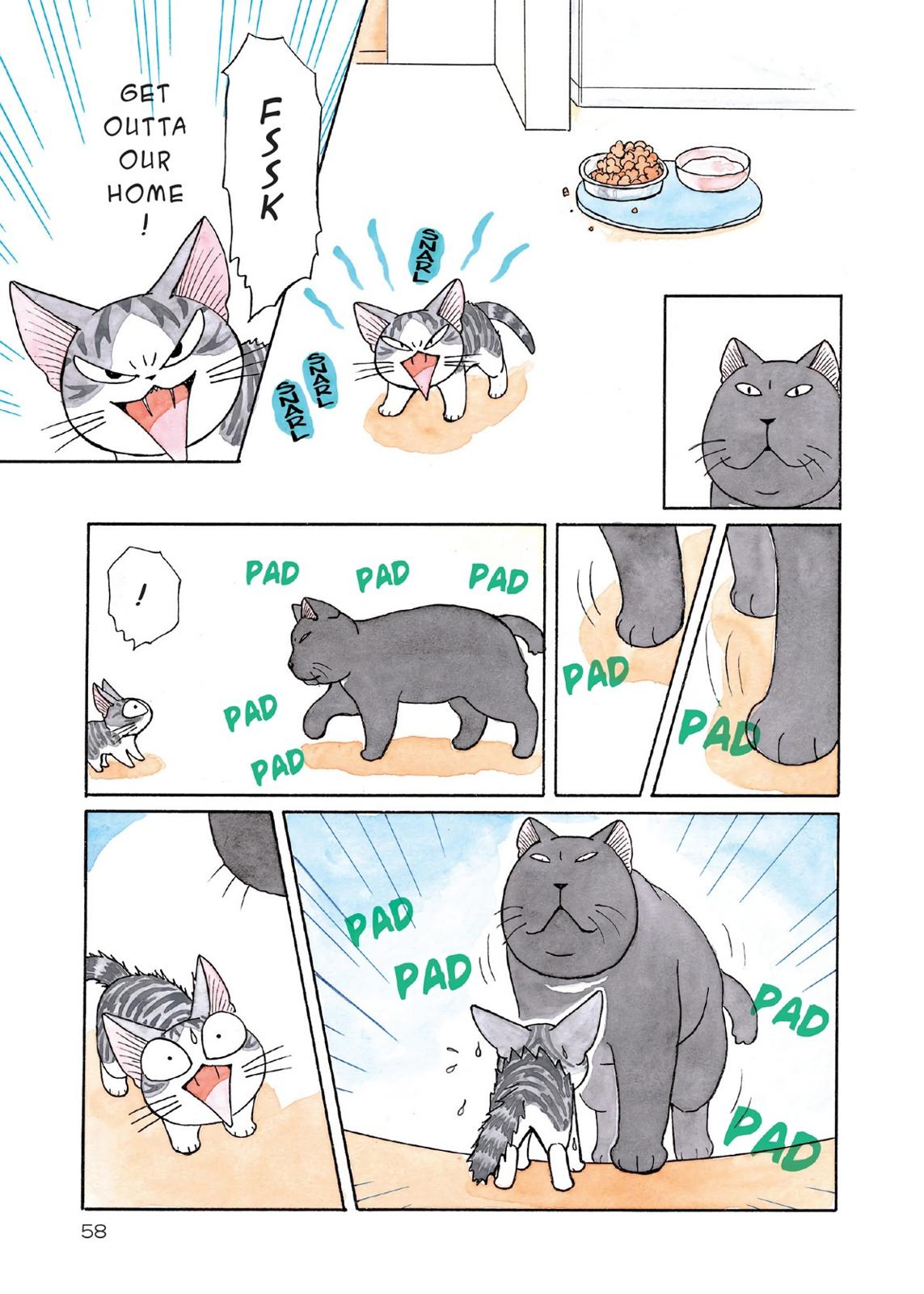 Read Chi's Sweet Home EN Manga Online