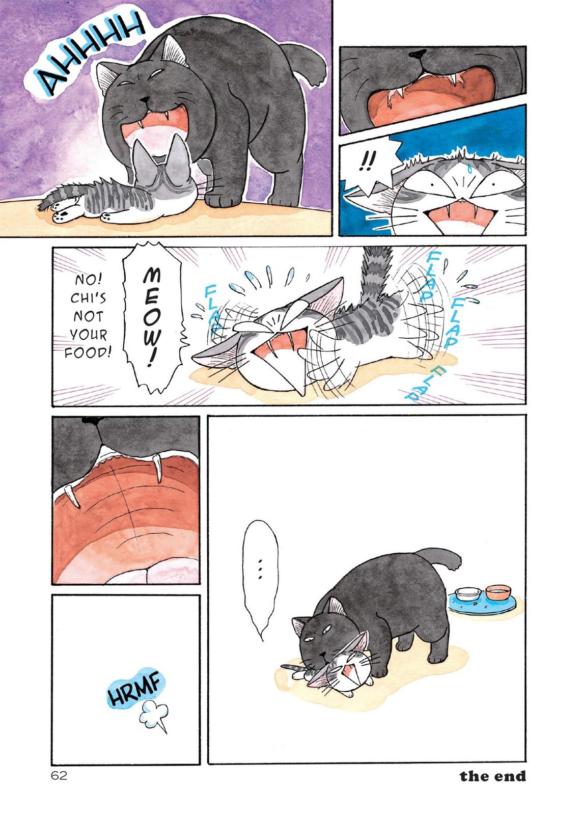 Read Chi's Sweet Home EN Manga Online