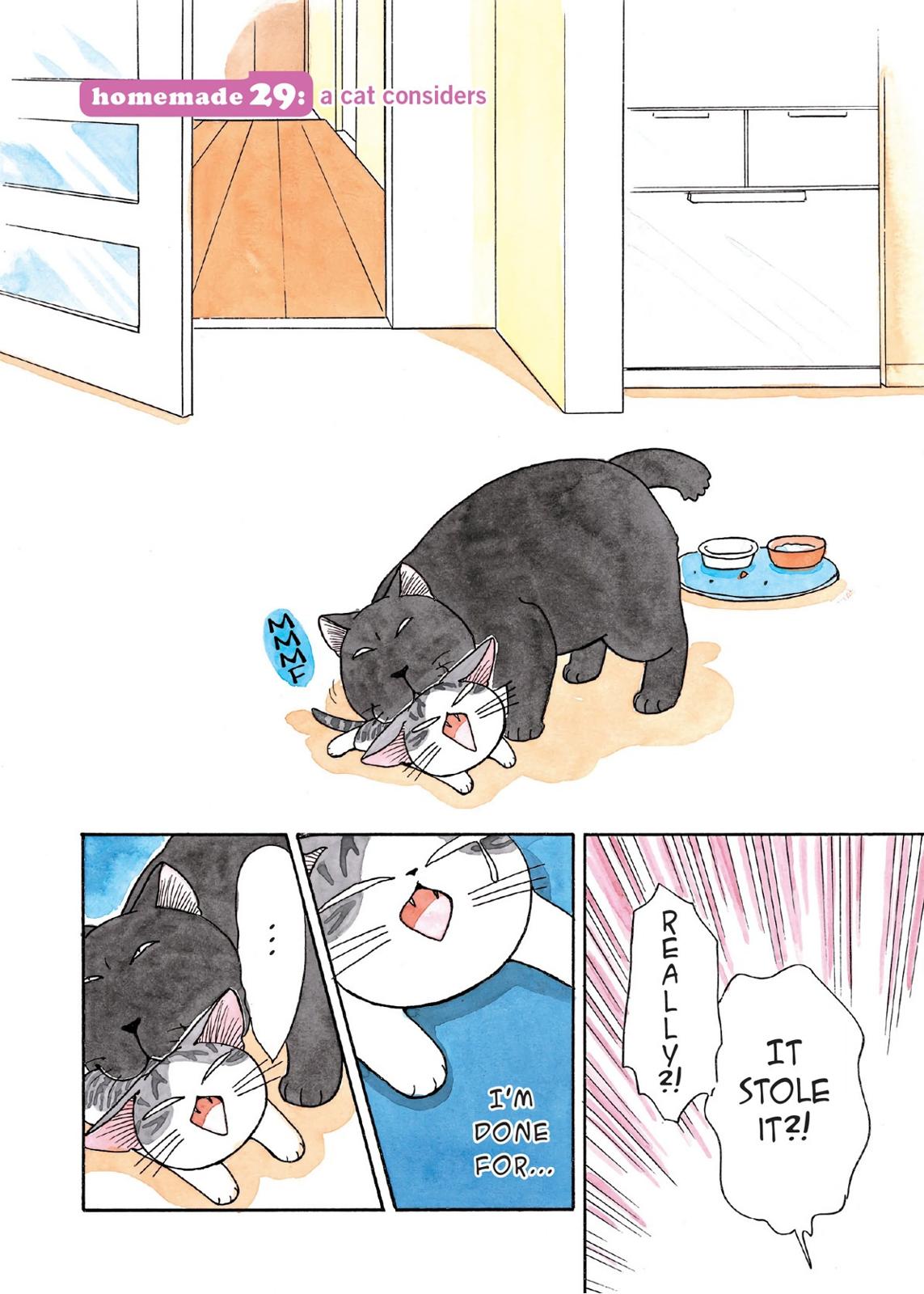 Read Chi's Sweet Home EN Manga Online