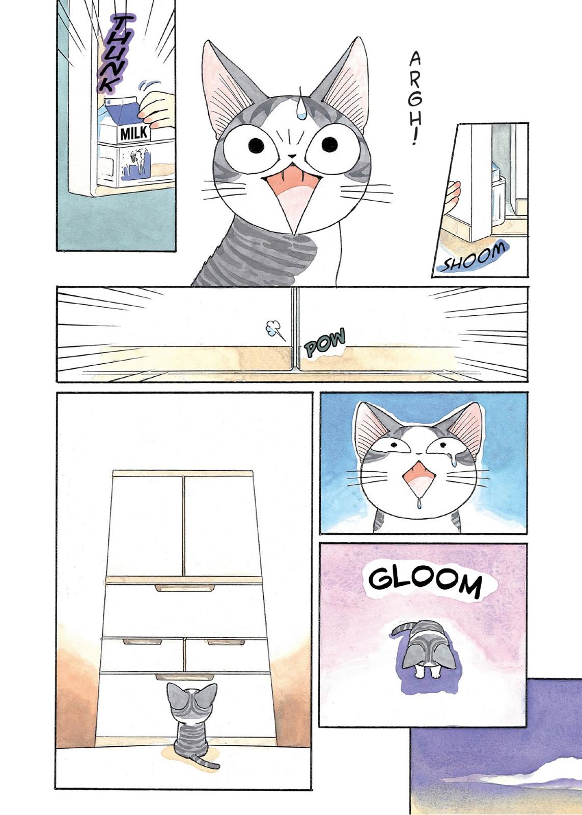 Read Chi's Sweet Home EN Manga Online