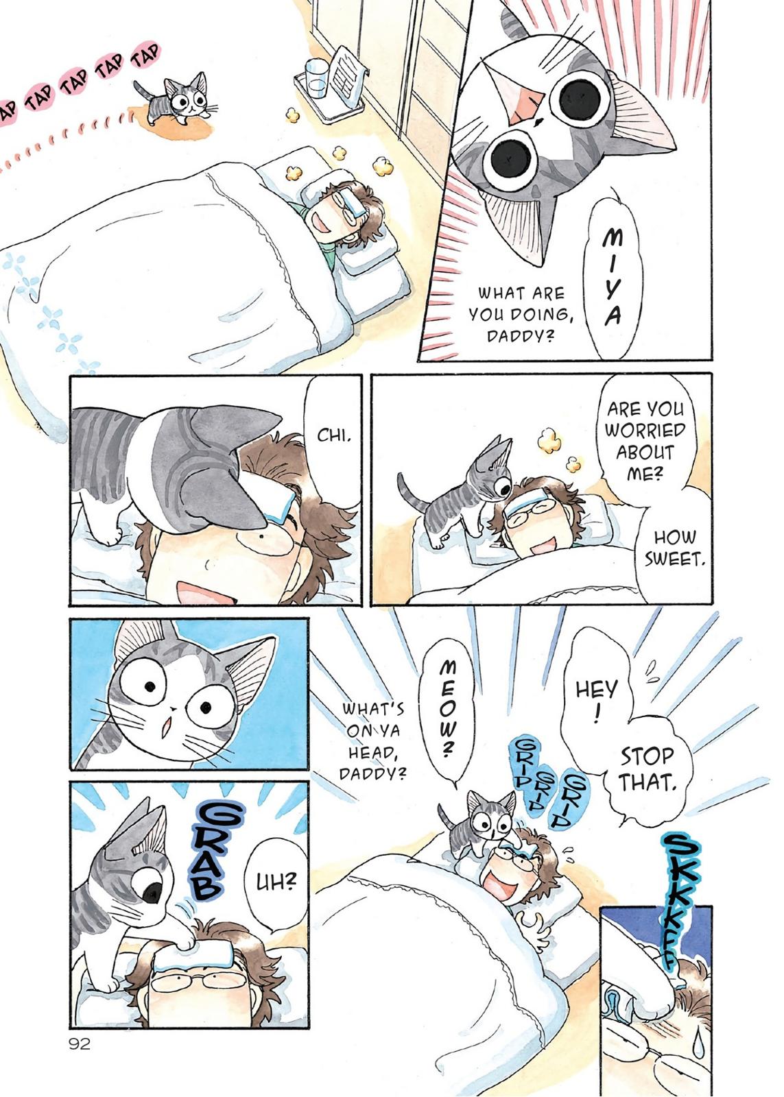 Read Chi's Sweet Home EN Manga Online