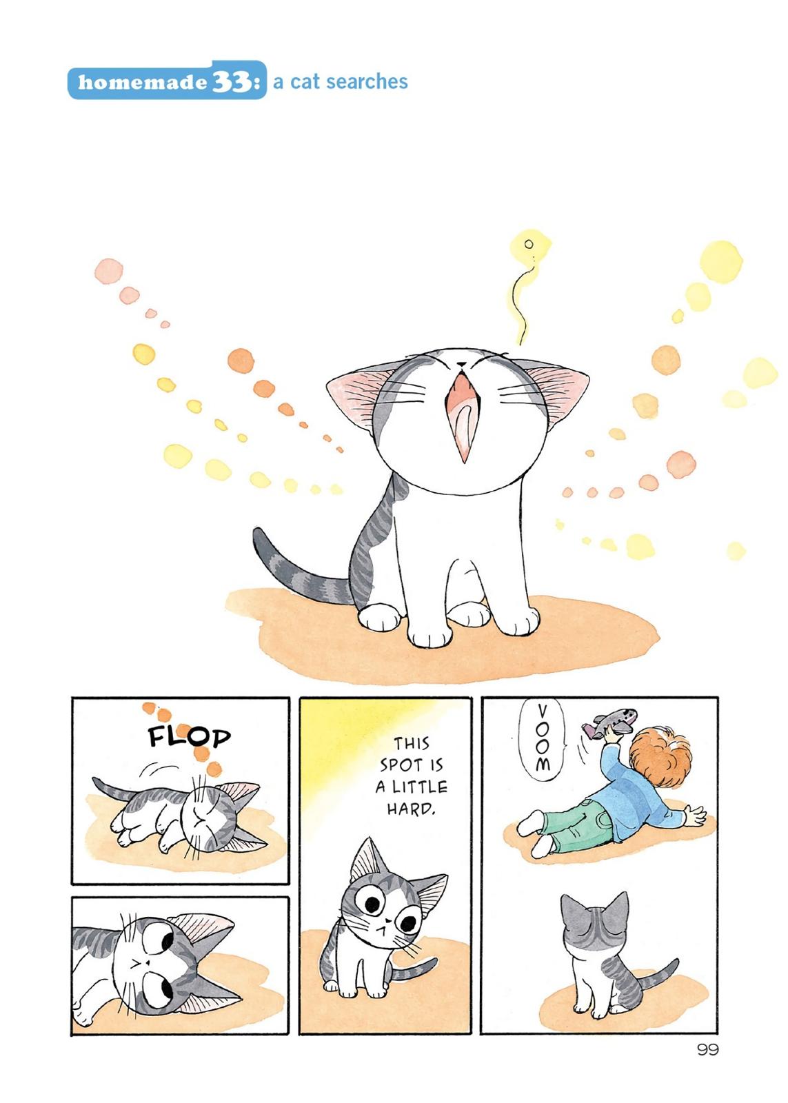 Read Chi's Sweet Home EN Manga Online