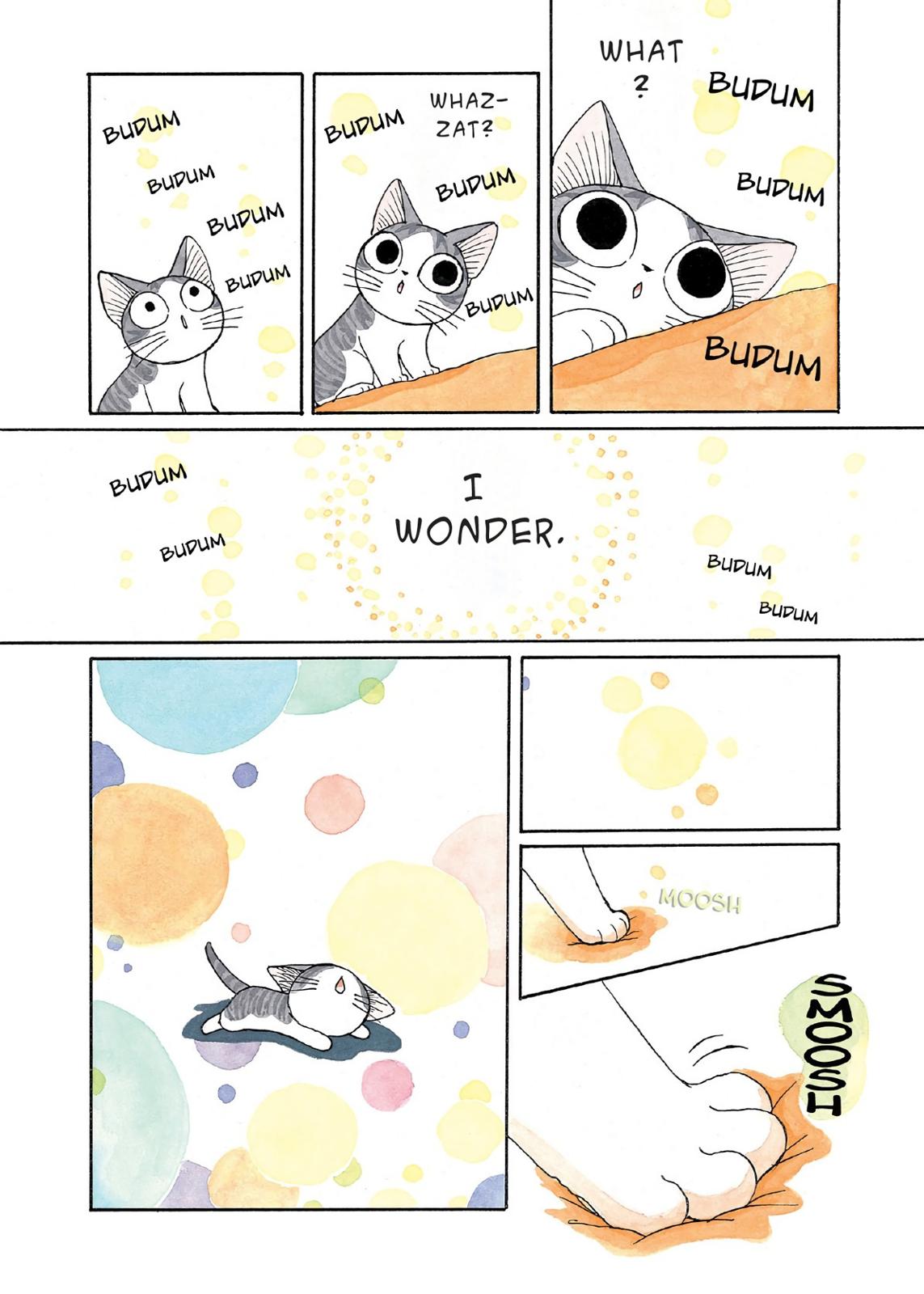 Read Chi's Sweet Home EN Manga Online