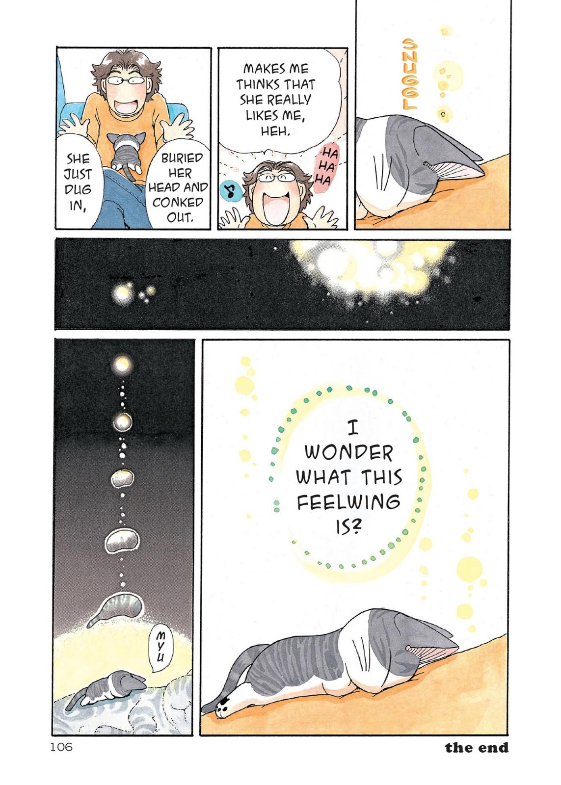 Read Chi's Sweet Home EN Manga Online