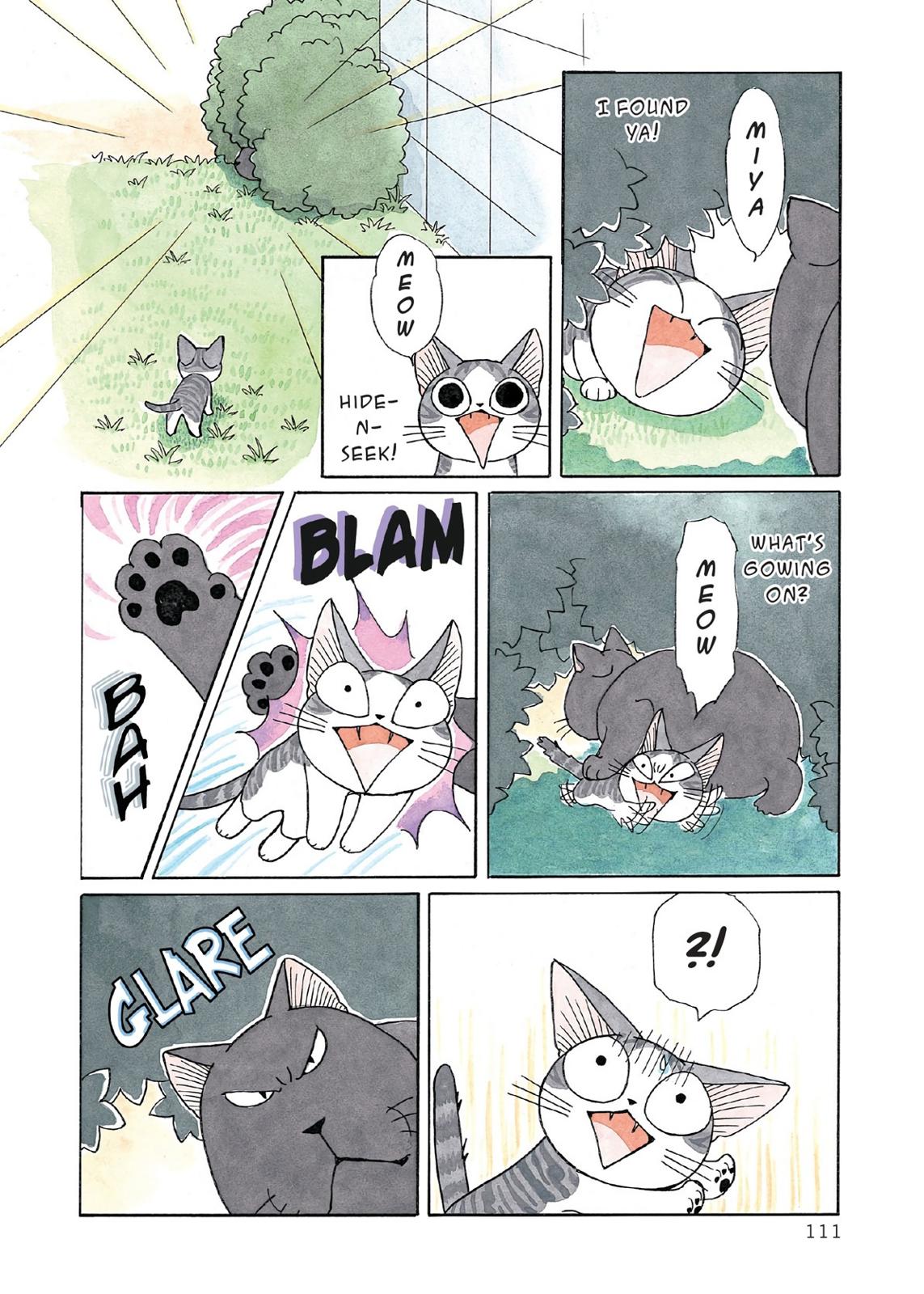 Read Chi's Sweet Home EN Manga Online