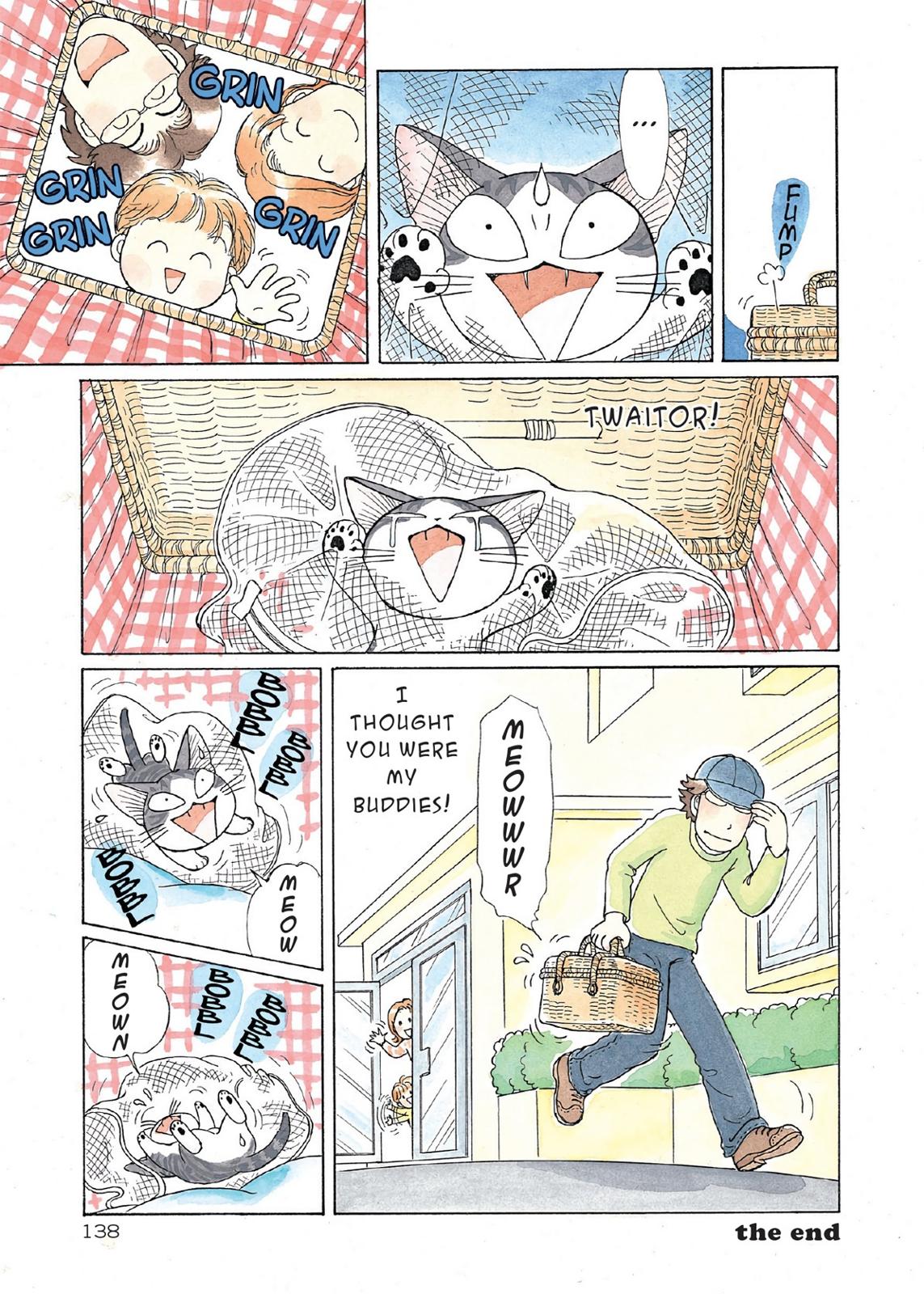 Read Chi's Sweet Home EN Manga Online