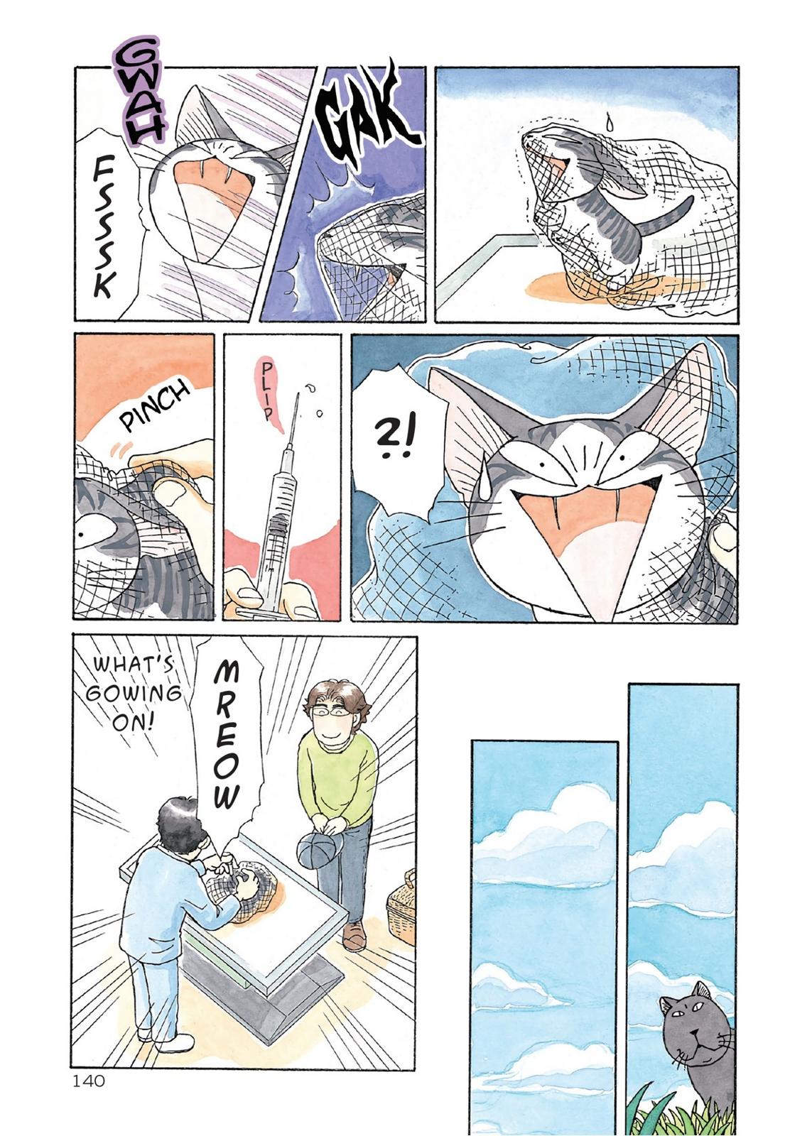 Read Chi's Sweet Home EN Manga Online