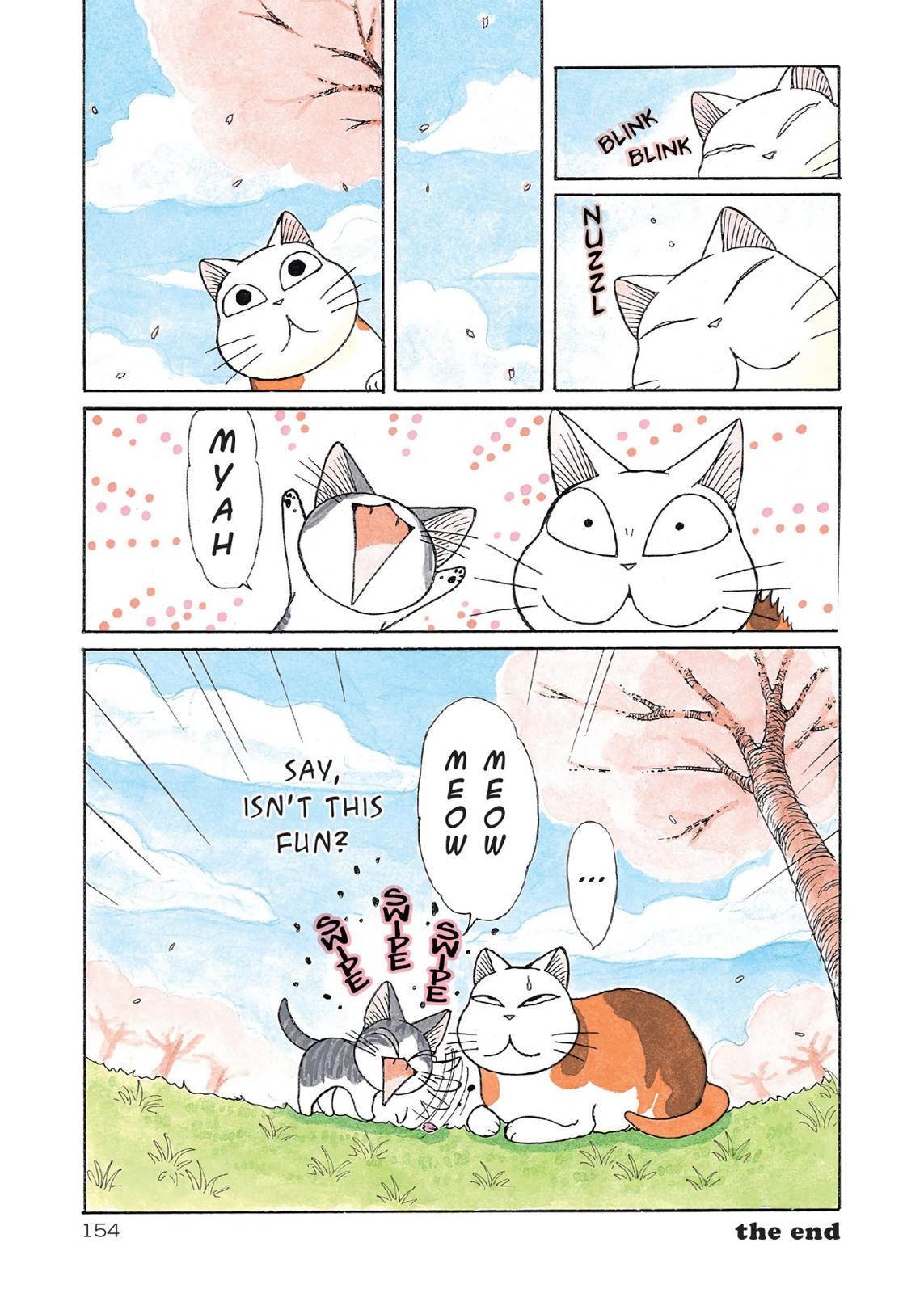 Read Chi's Sweet Home EN Manga Online