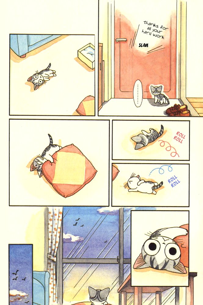 Read Chi's Sweet Home EN Manga Online