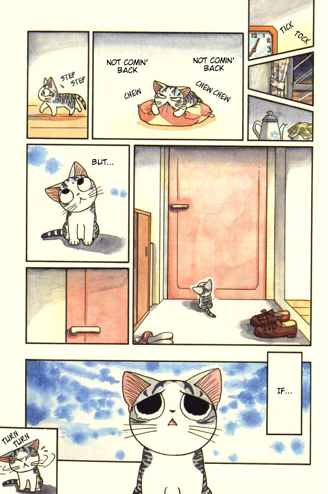 Read Chi's Sweet Home EN Manga Online