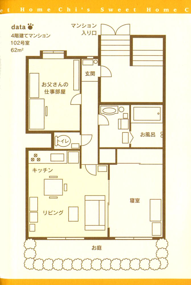 Read Chi's Sweet Home EN Manga Online