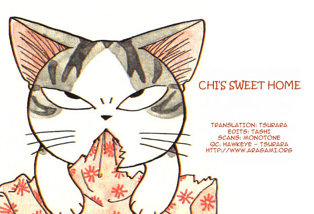 Read Chi's Sweet Home EN Manga Online