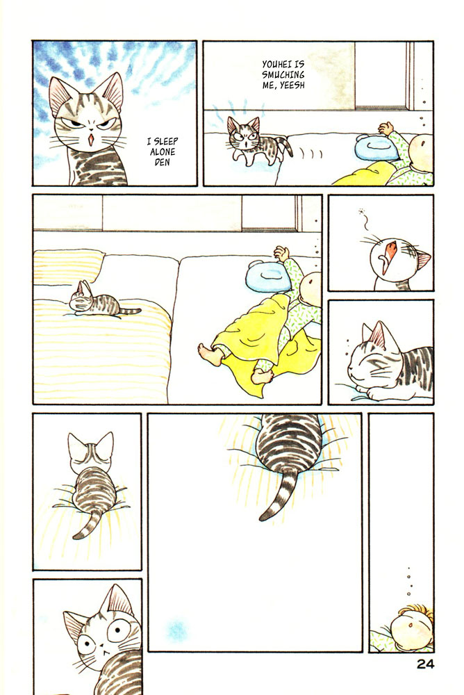 Read Chi's Sweet Home EN Manga Online