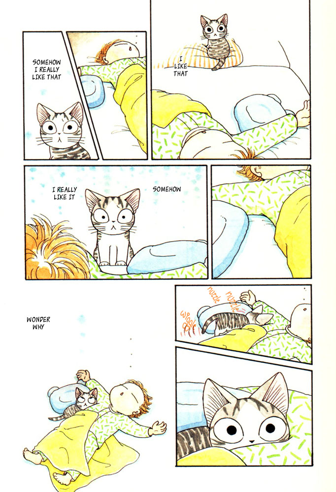 Read Chi's Sweet Home EN Manga Online