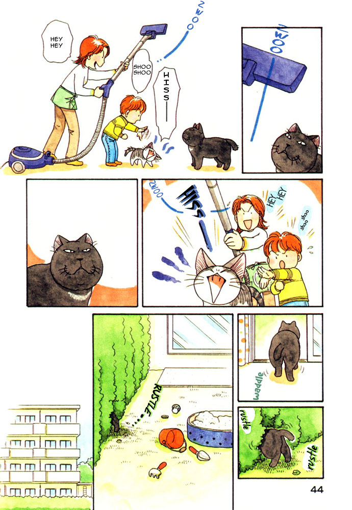 Read Chi's Sweet Home EN Manga Online