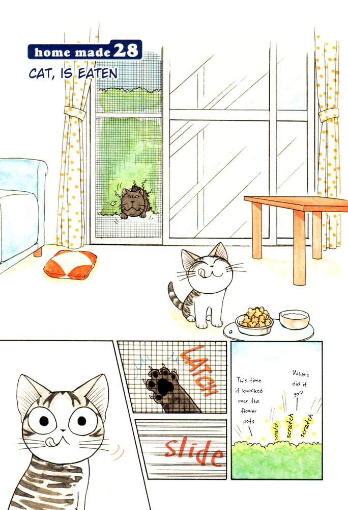 Read Chi's Sweet Home EN Manga Online