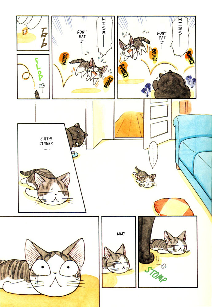 Read Chi's Sweet Home EN Manga Online