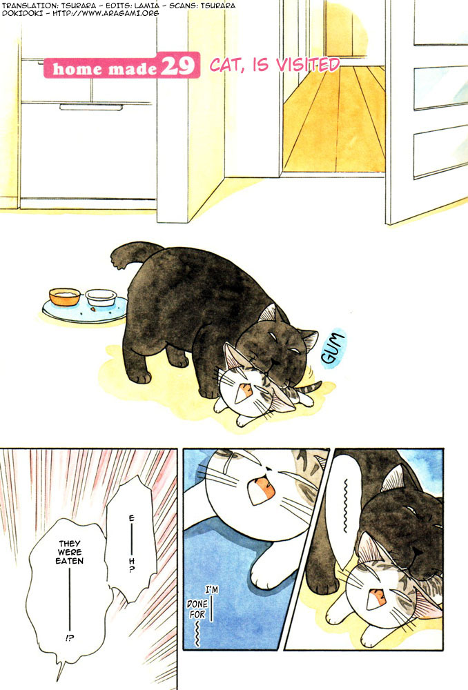 Read Chi's Sweet Home EN Manga Online