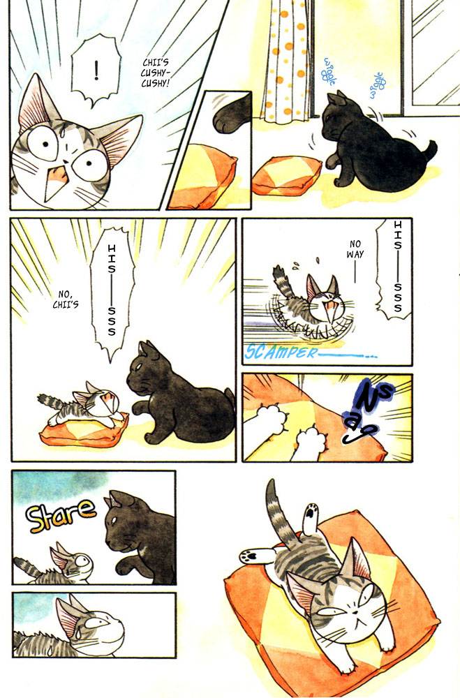 Read Chi's Sweet Home EN Manga Online
