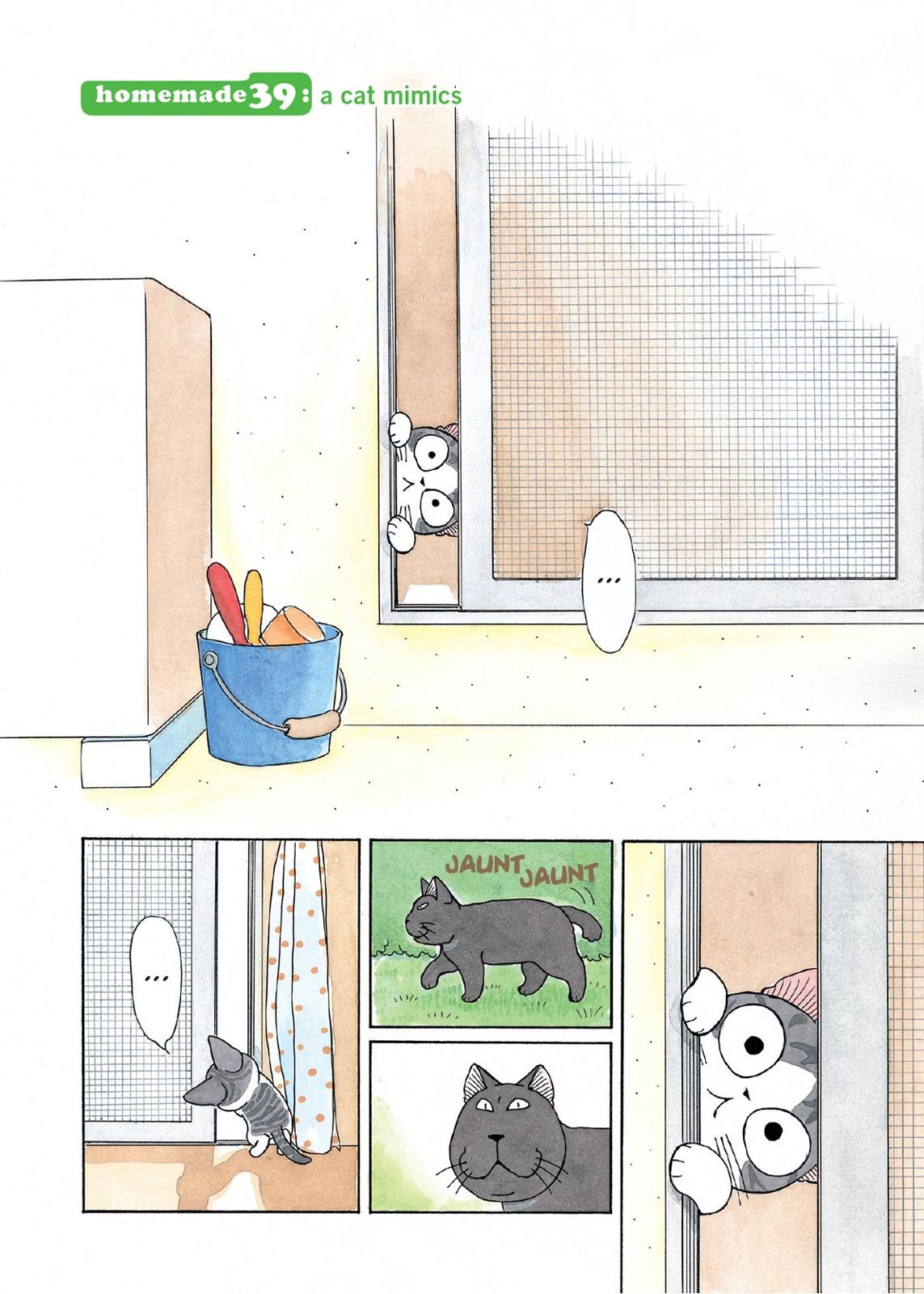 Read Chi's Sweet Home EN Manga Online