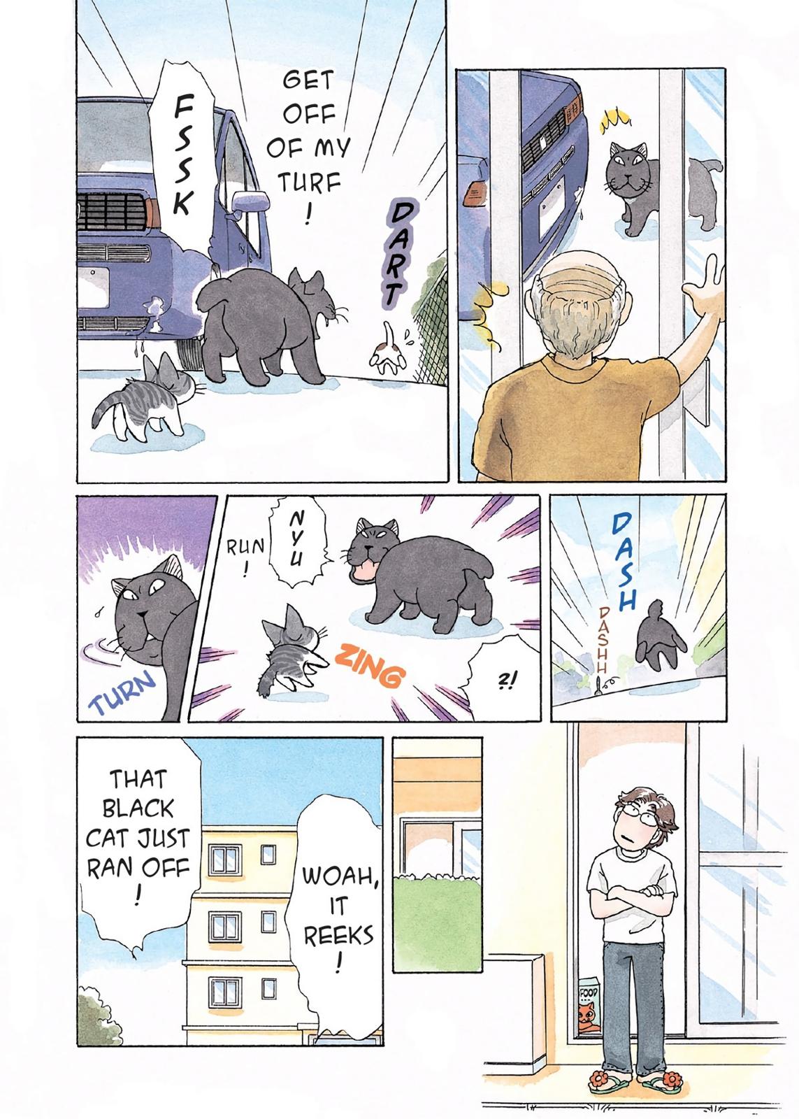 Read Chi's Sweet Home EN Manga Online