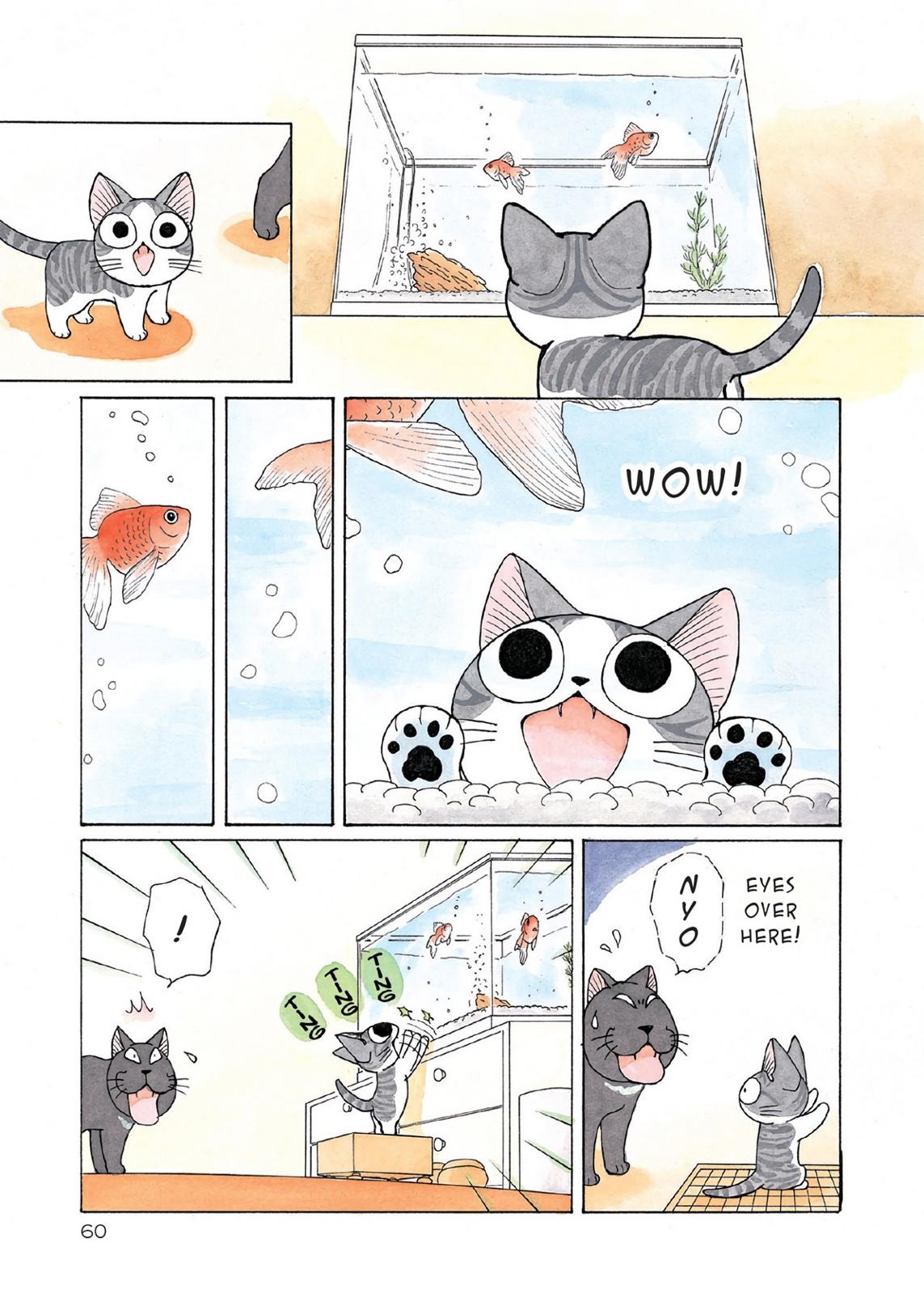 Read Chi's Sweet Home EN Manga Online